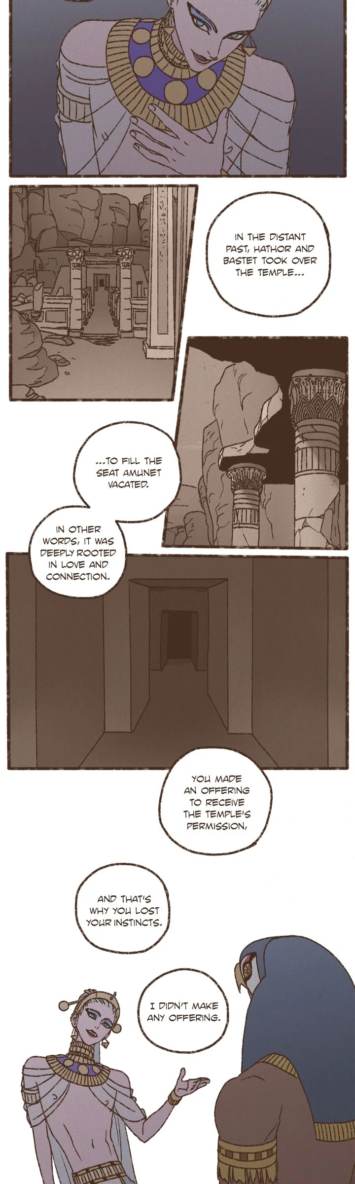 ENNEAD [Mature] - Chapter 199 manhwa
