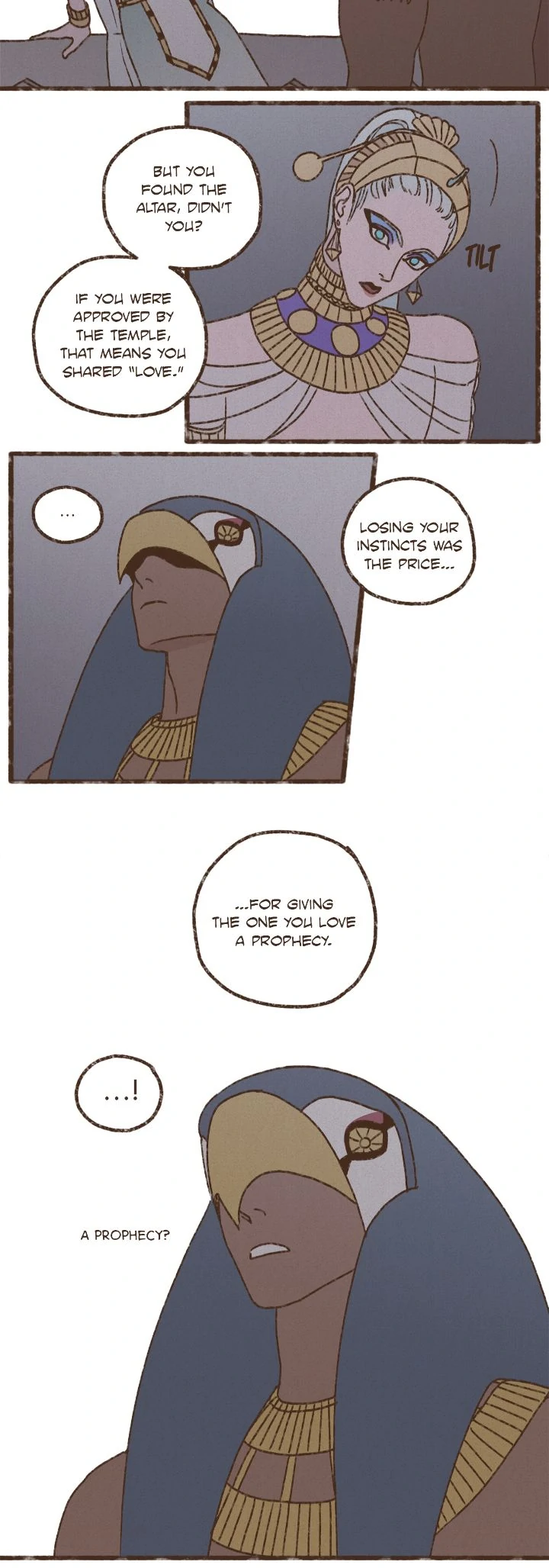 ENNEAD [Mature] - Chapter 199 manhwa