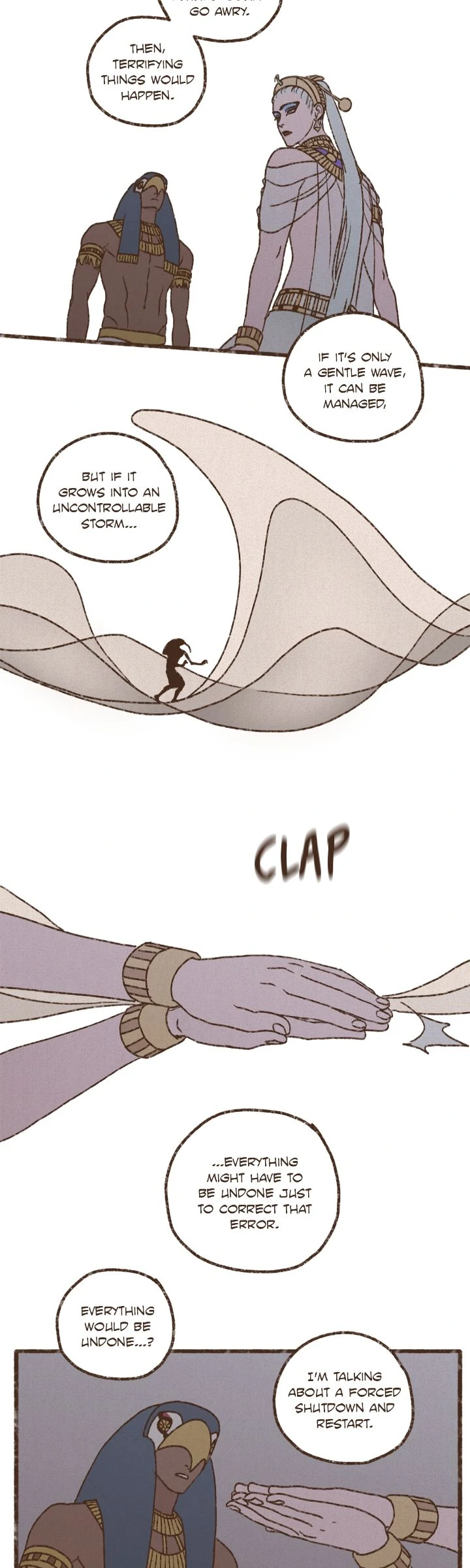 ENNEAD [Mature] - Chapter 199 manhwa