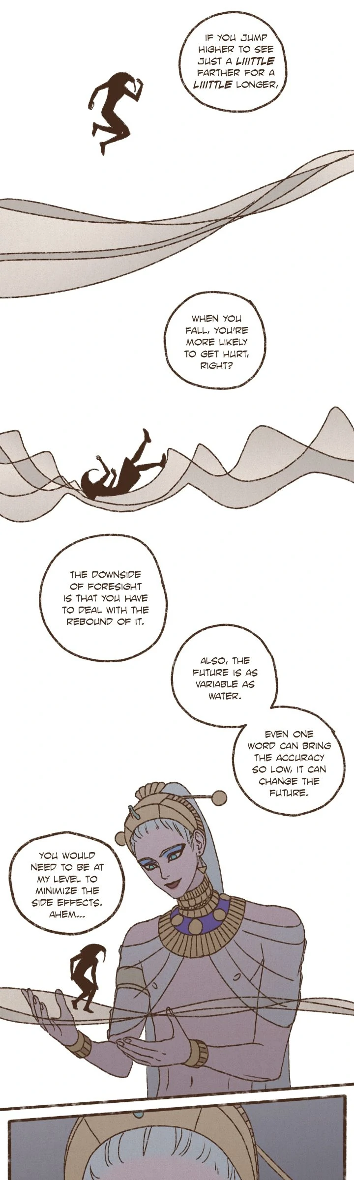 ENNEAD [Mature] - Chapter 199 manhwa