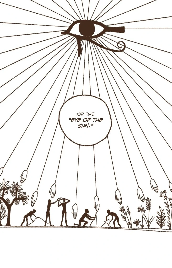 ENNEAD [Mature] - Chapter 199 manhwa