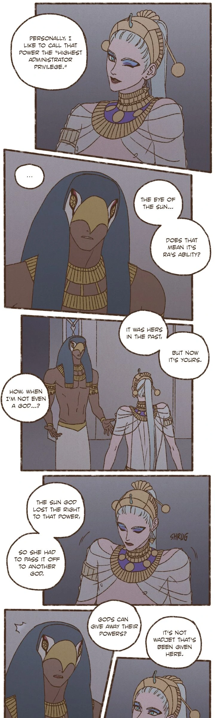 ENNEAD [Mature] - Chapter 199 manhwa