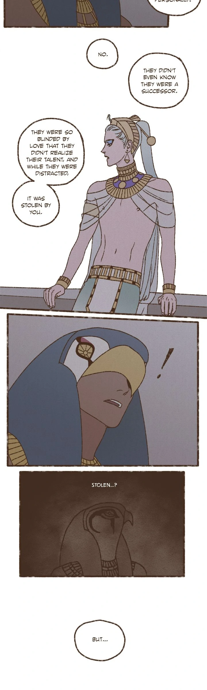 ENNEAD [Mature] - Chapter 199 manhwa
