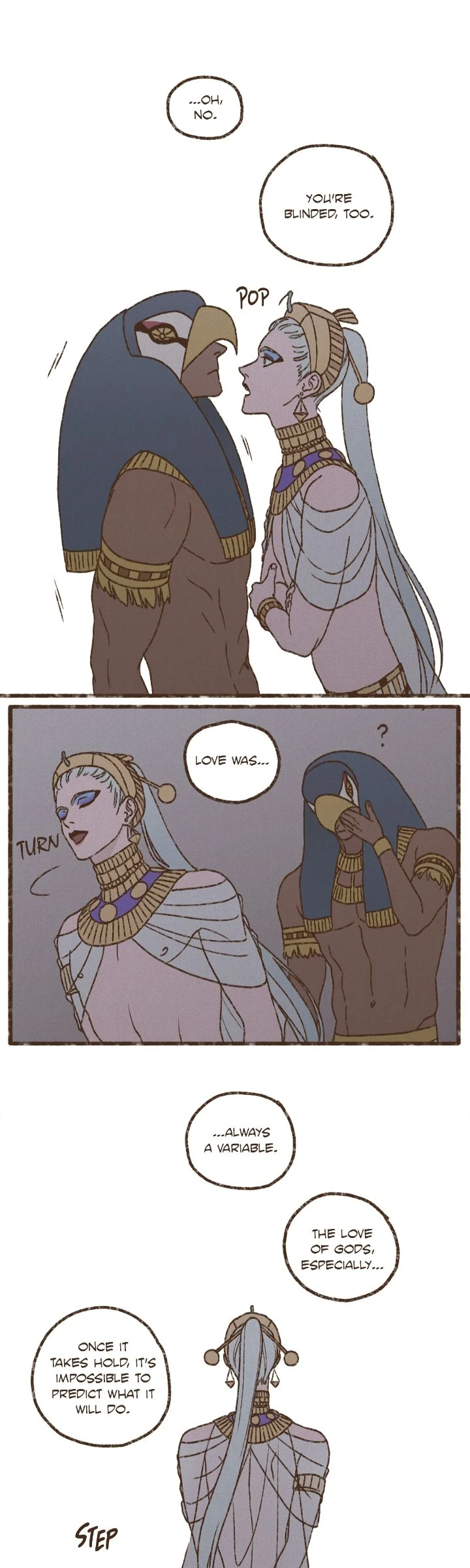 ENNEAD [Mature] - Chapter 199 manhwa