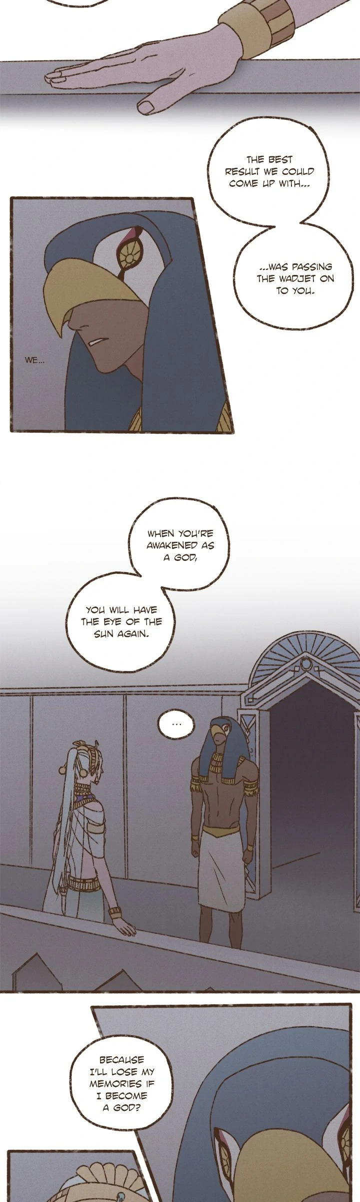 ENNEAD [Mature] - Chapter 199 manhwa