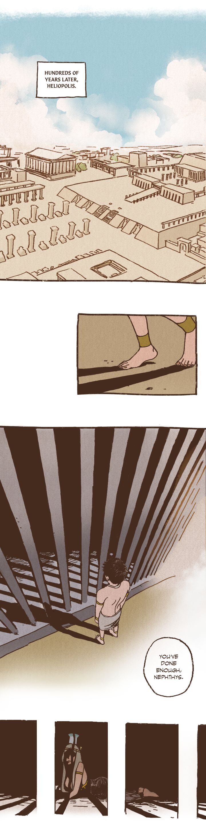ENNEAD [Mature] - Chapter 2 manhwa