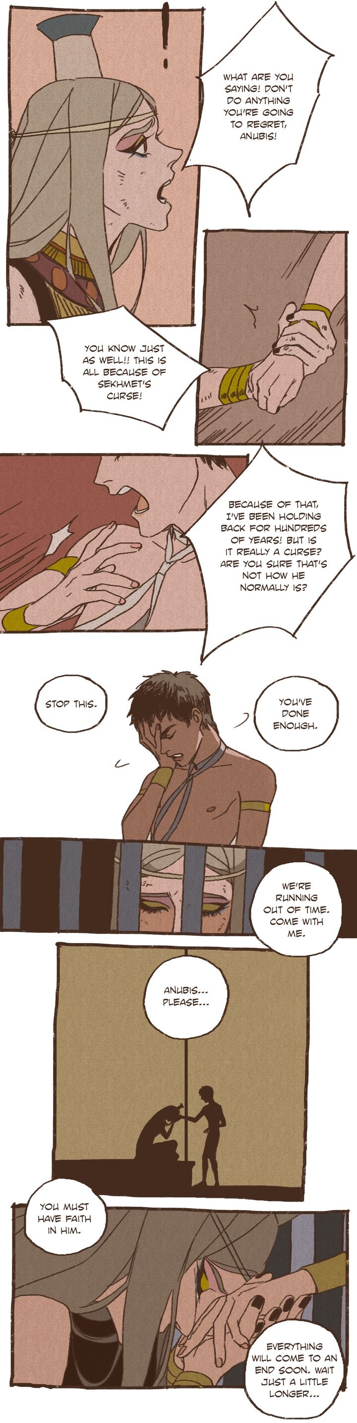 ENNEAD [Mature] - Chapter 2 manhwa