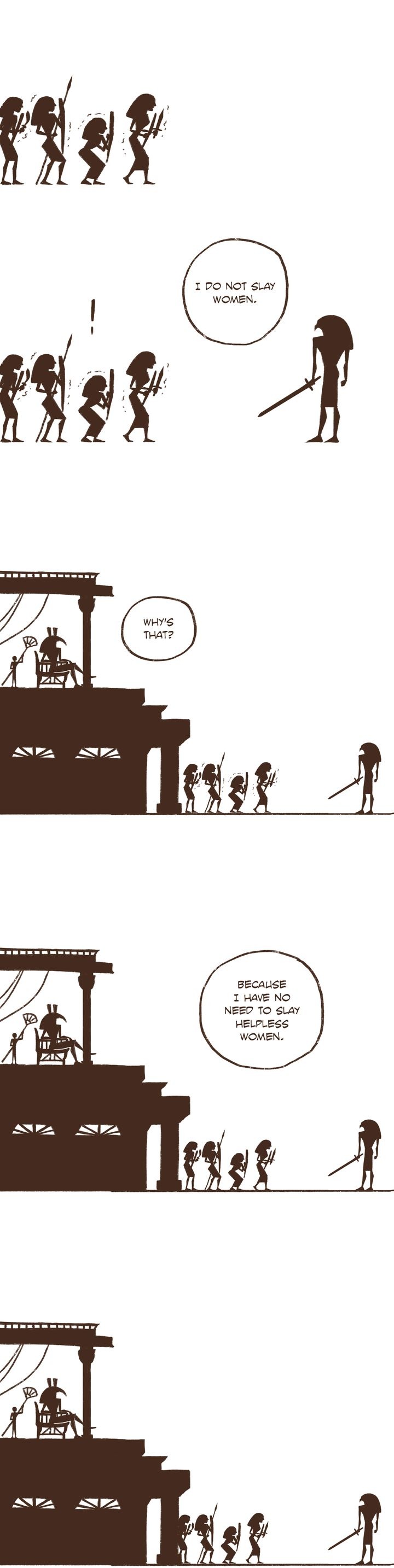 ENNEAD [Mature] - Chapter 2 manhwa