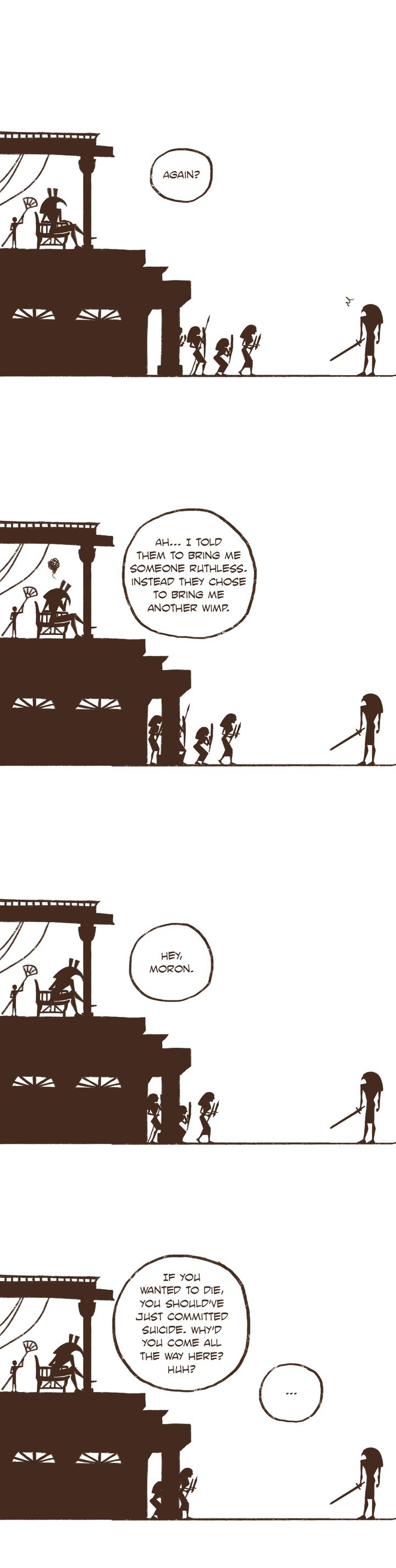 ENNEAD [Mature] - Chapter 2 manhwa