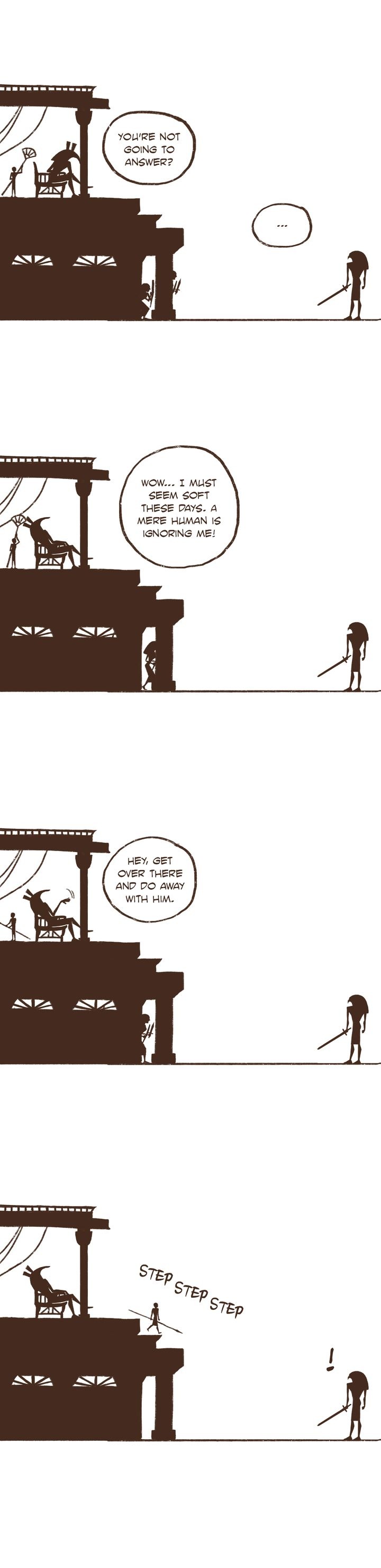 ENNEAD [Mature] - Chapter 2 manhwa
