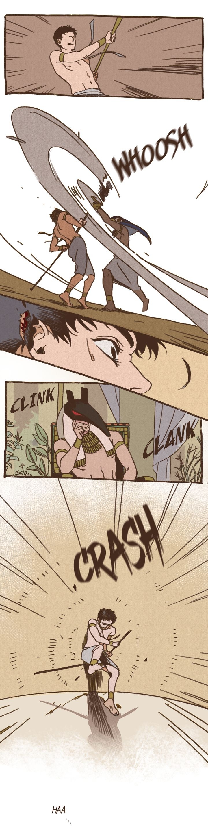 ENNEAD [Mature] - Chapter 2 manhwa