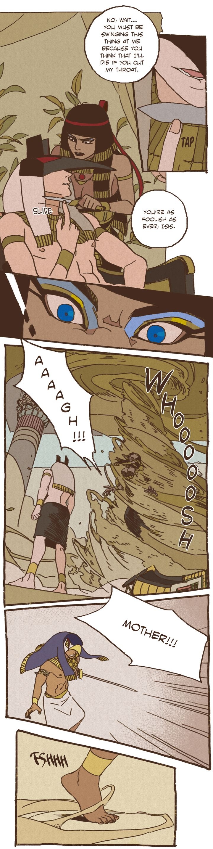ENNEAD [Mature] - Chapter 2 manhwa