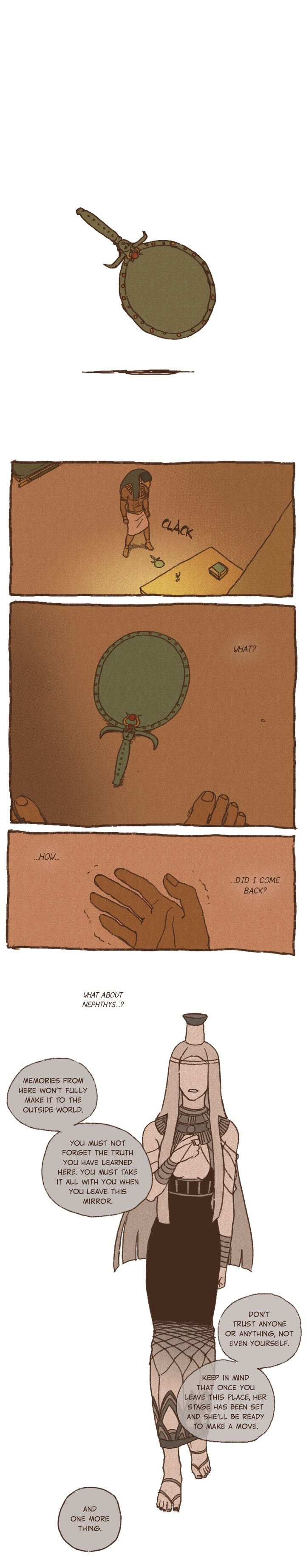 ENNEAD [Mature] - Chapter 20 manhwa
