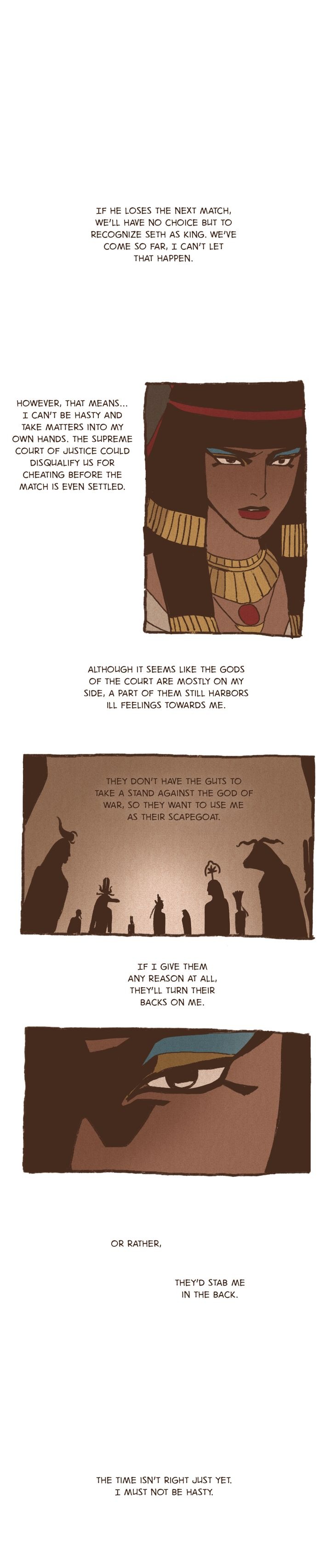 ENNEAD [Mature] - Chapter 20 manhwa