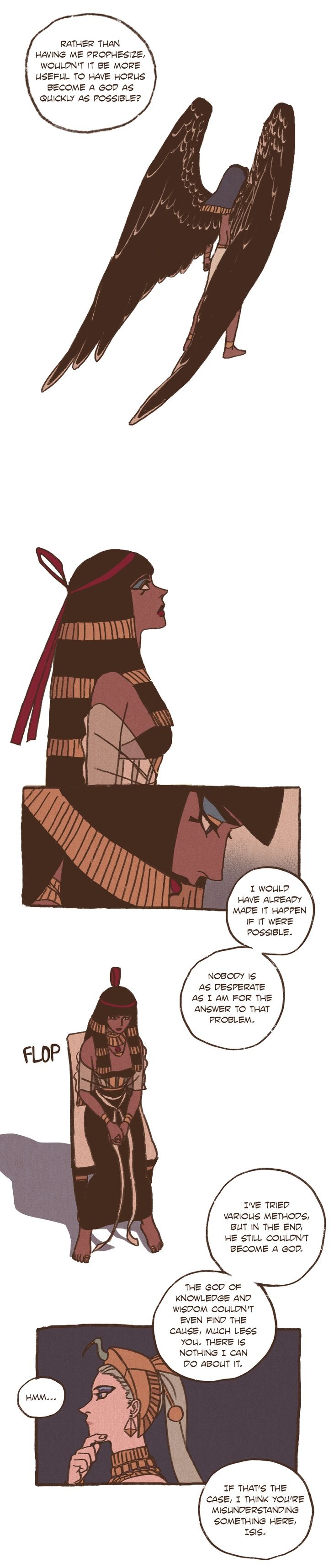 ENNEAD [Mature] - Chapter 20 manhwa