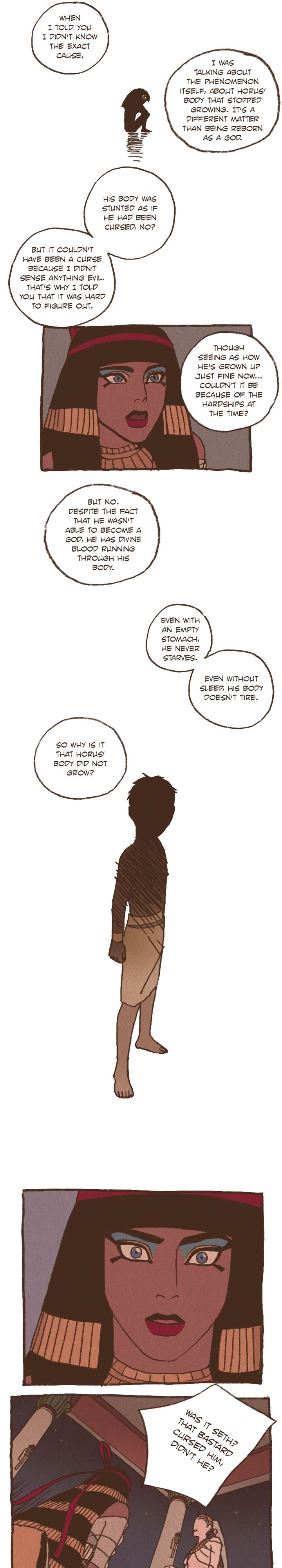 ENNEAD [Mature] - Chapter 20 manhwa