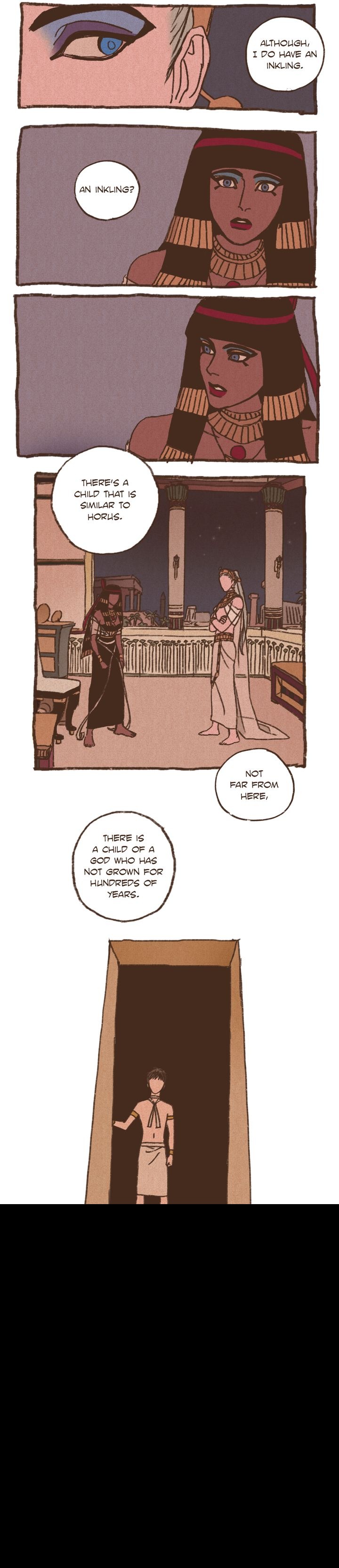 ENNEAD [Mature] - Chapter 20 manhwa