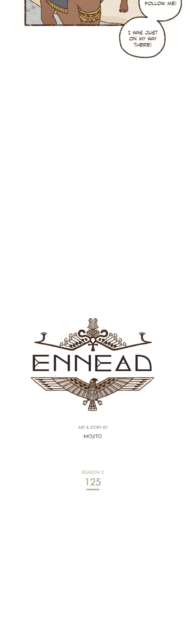ENNEAD [Mature] - Chapter 200 manhwa