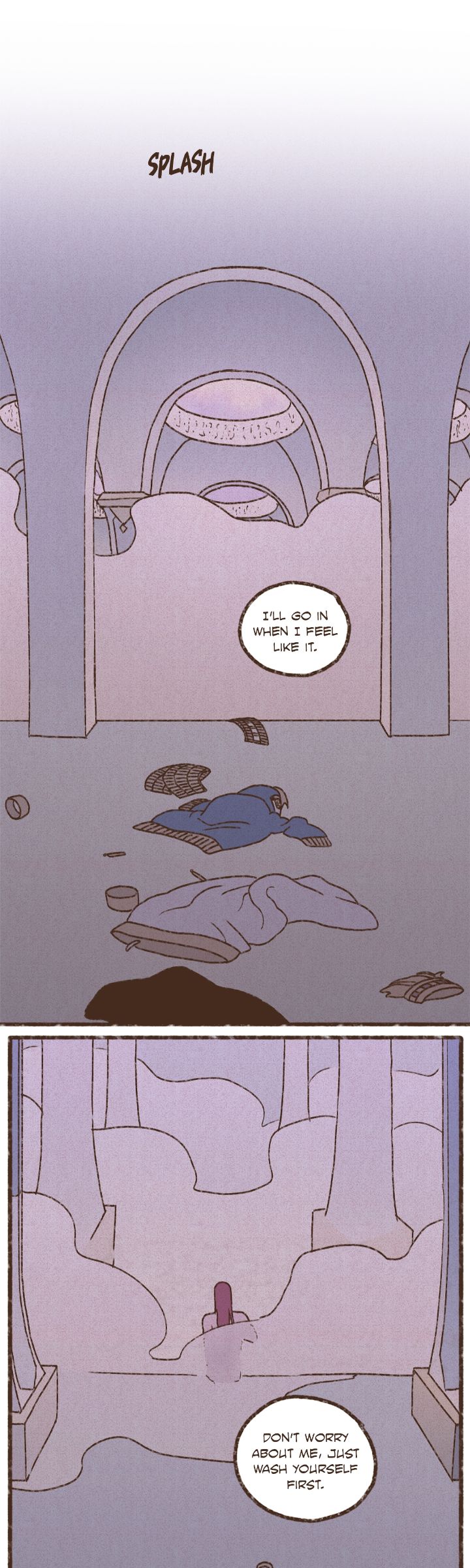 ENNEAD [Mature] - Chapter 200 manhwa