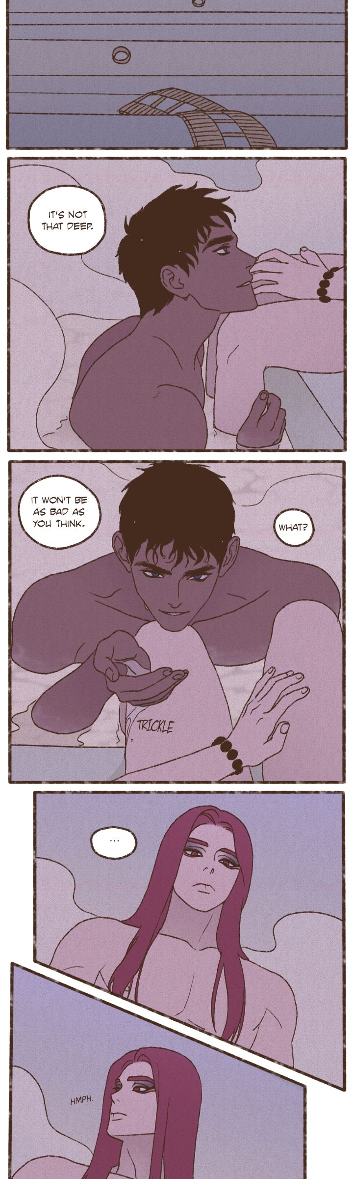 ENNEAD [Mature] - Chapter 200 manhwa