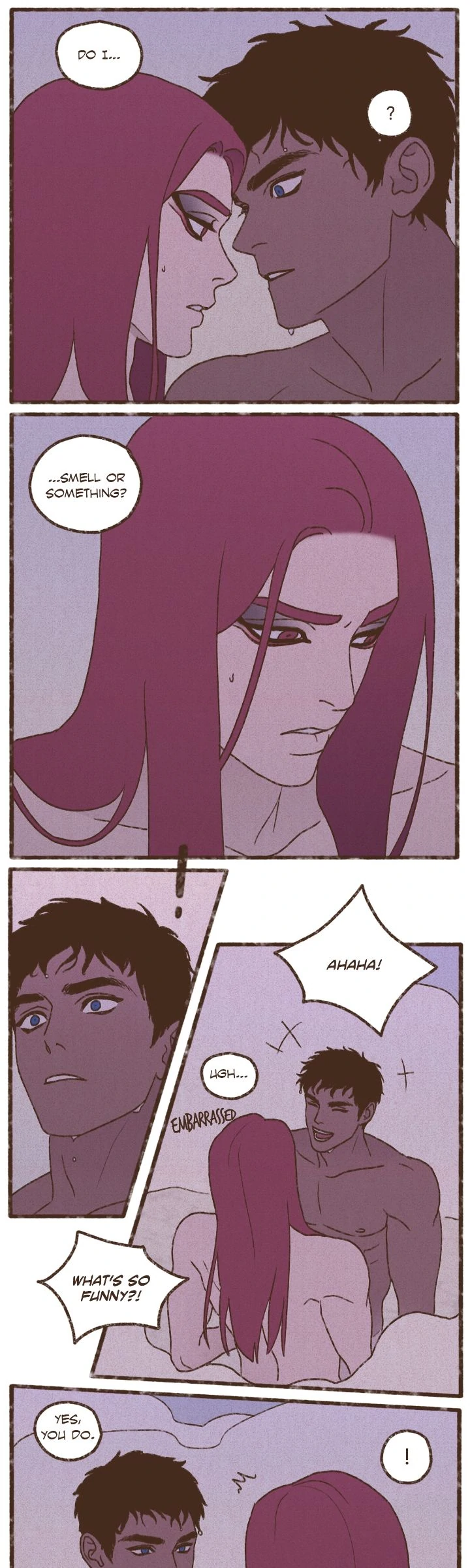 ENNEAD [Mature] - Chapter 200 manhwa