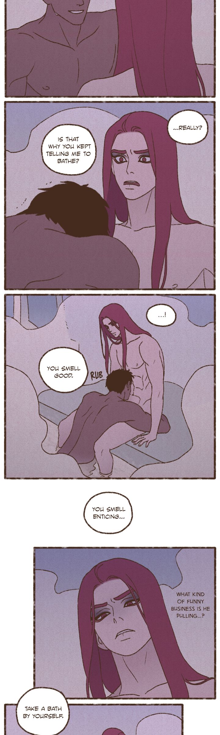 ENNEAD [Mature] - Chapter 200 manhwa
