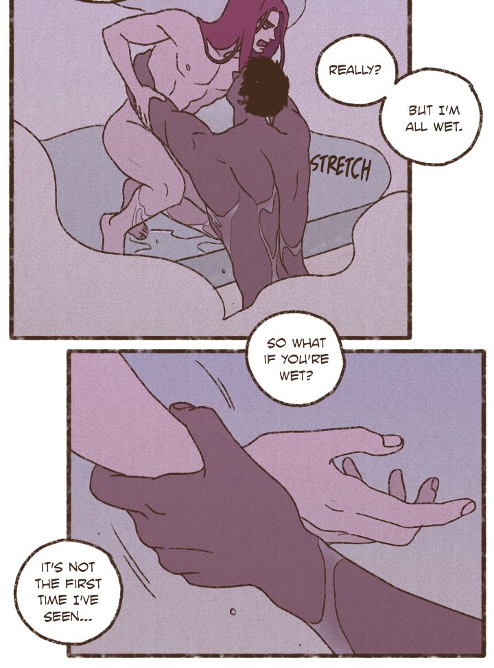 ENNEAD [Mature] - Chapter 200 manhwa