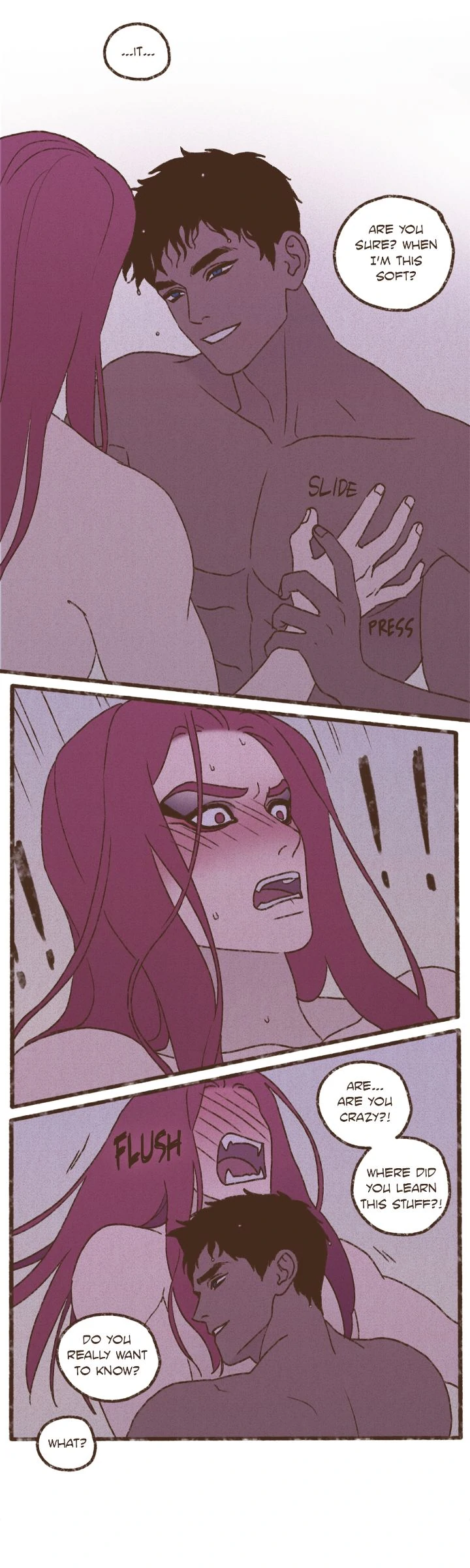 ENNEAD [Mature] - Chapter 200 manhwa