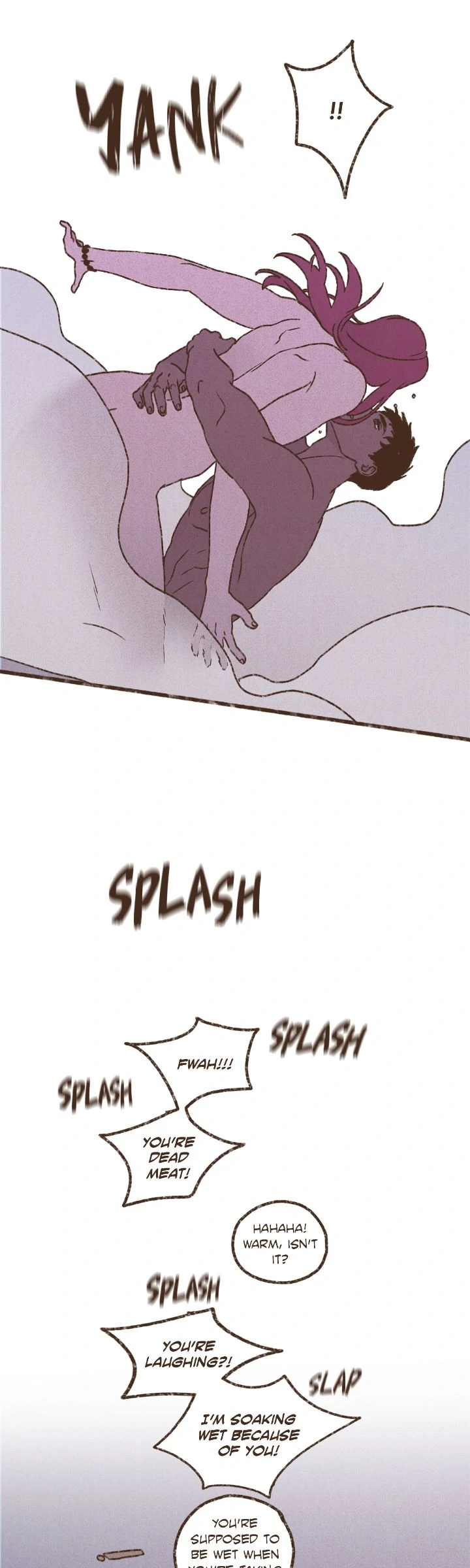 ENNEAD [Mature] - Chapter 200 manhwa