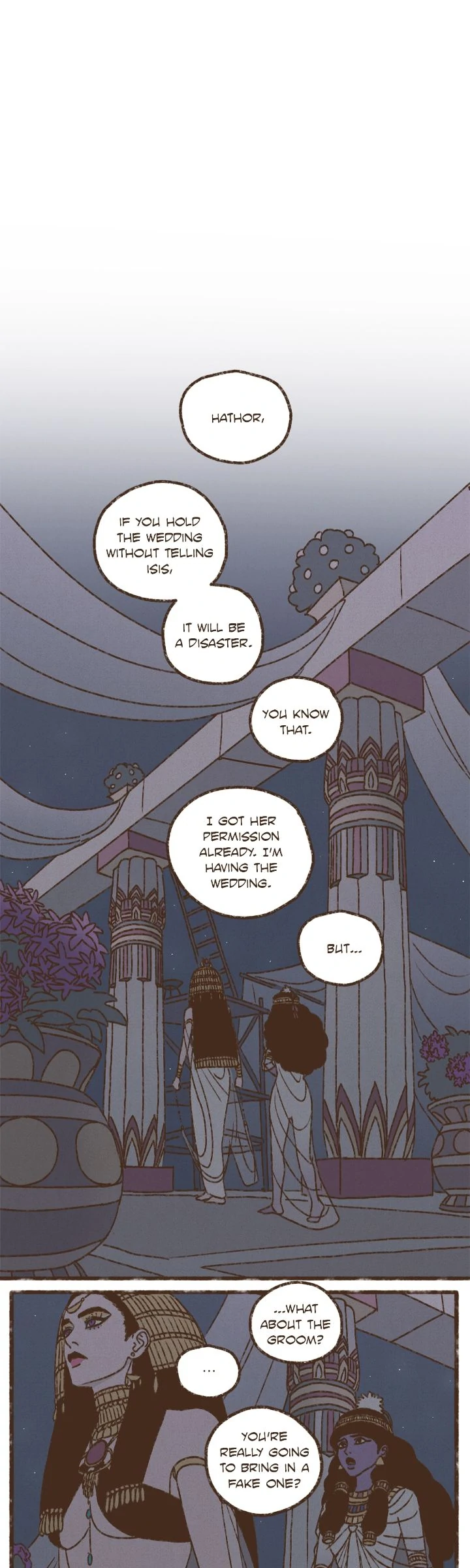 ENNEAD [Mature] - Chapter 201 manhwa