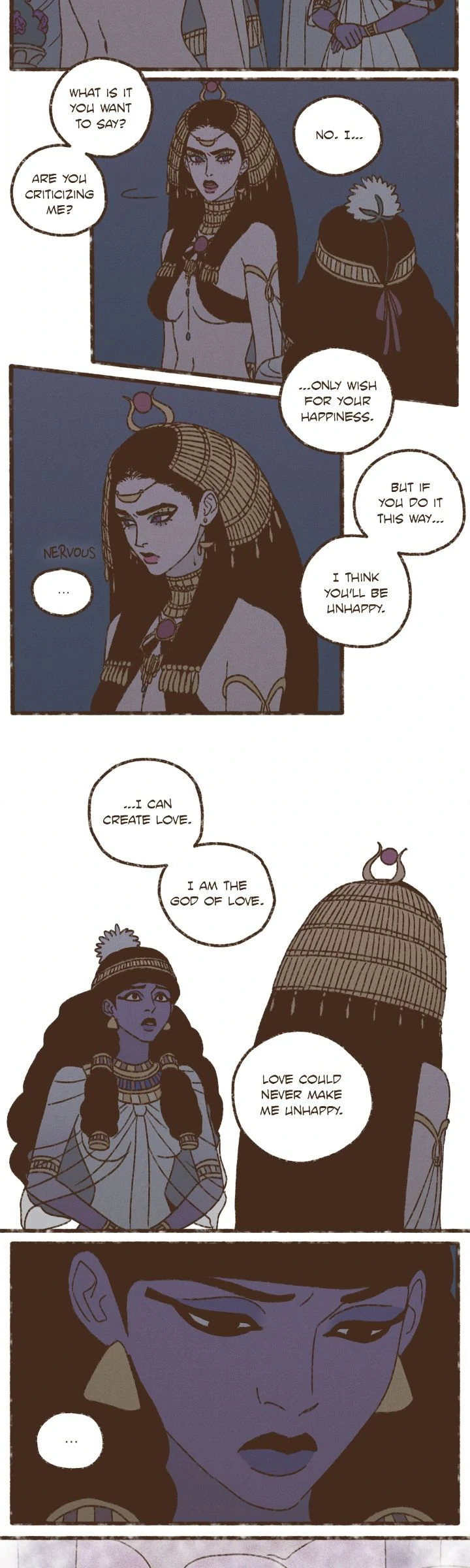 ENNEAD [Mature] - Chapter 201 manhwa
