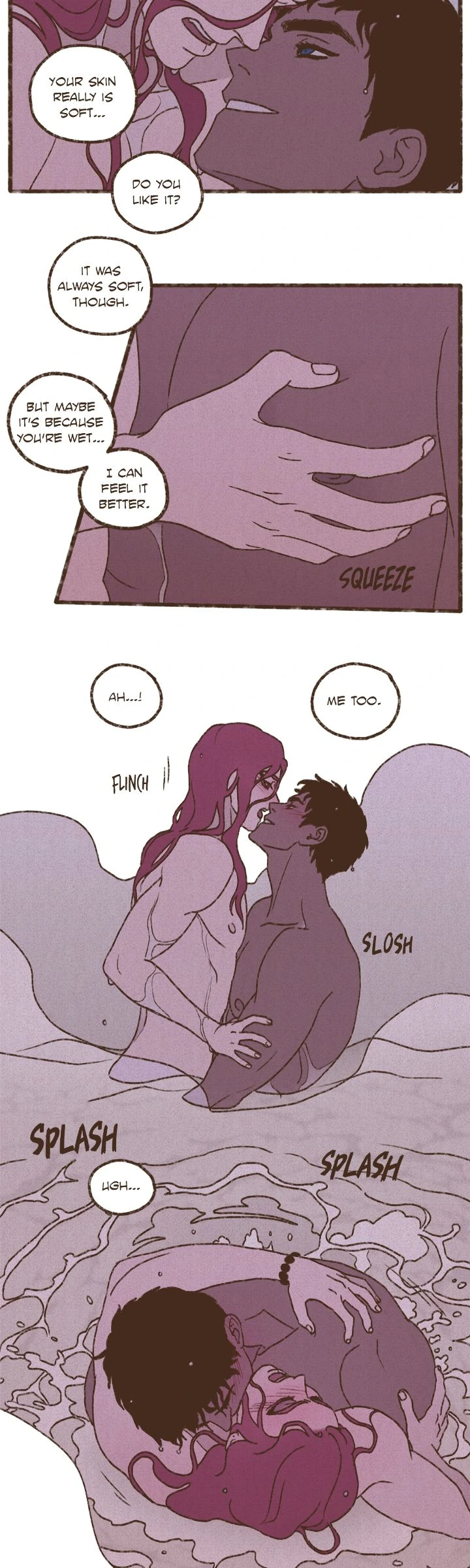 ENNEAD [Mature] - Chapter 201 manhwa