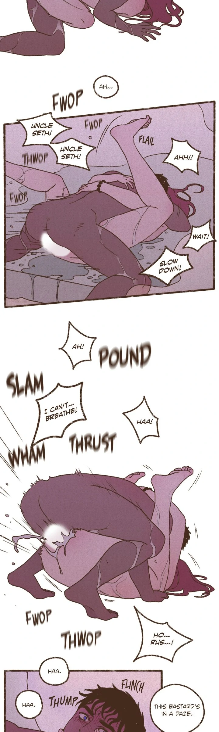ENNEAD [Mature] - Chapter 201 manhwa