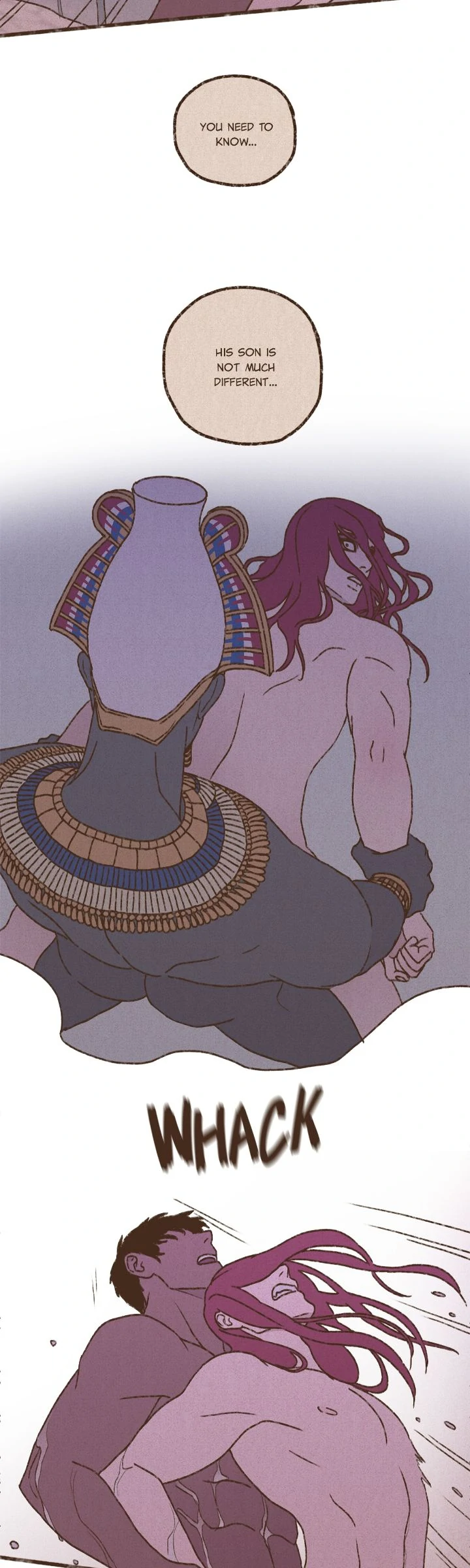 ENNEAD [Mature] - Chapter 201 manhwa