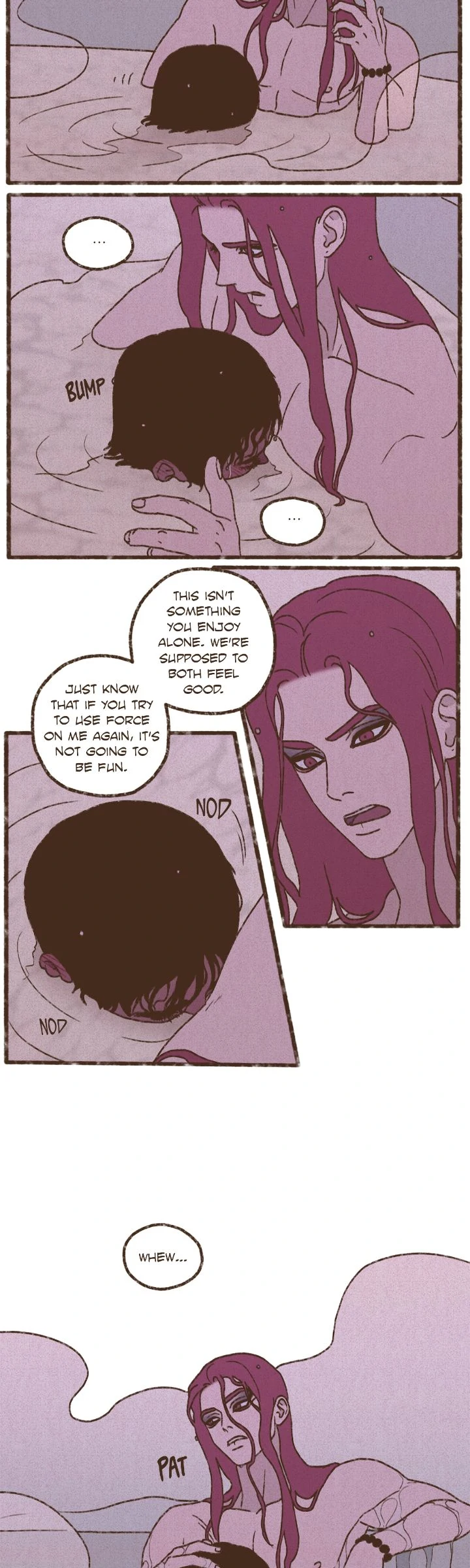 ENNEAD [Mature] - Chapter 201 manhwa