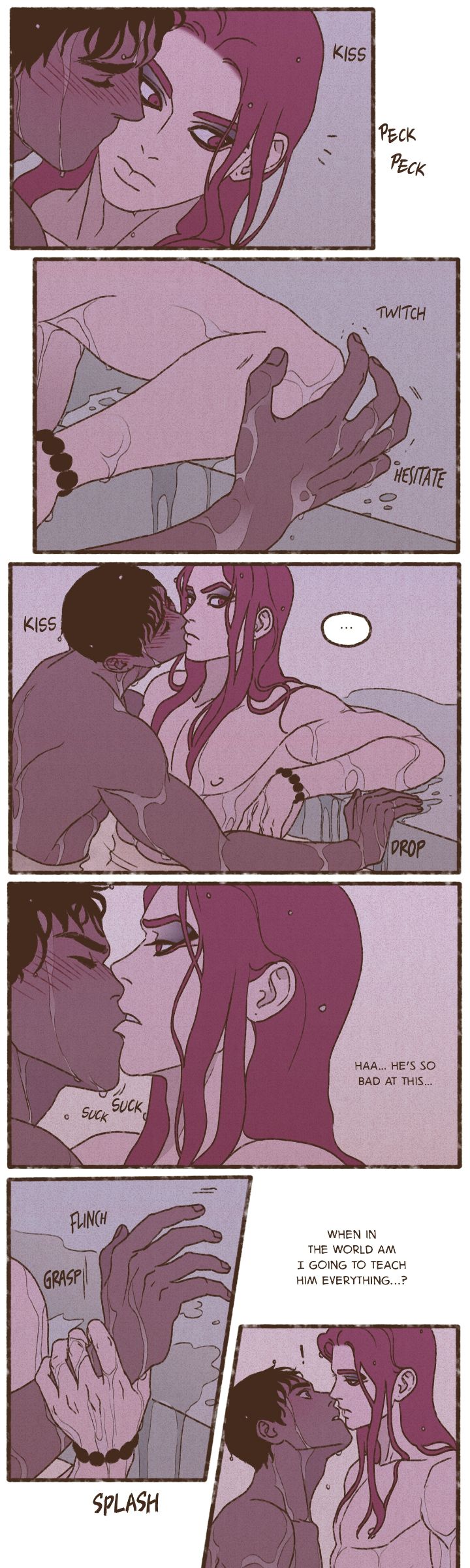 ENNEAD [Mature] - Chapter 201 manhwa