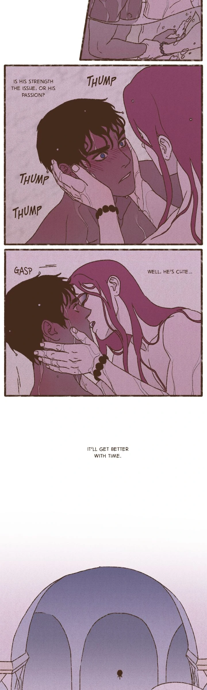 ENNEAD [Mature] - Chapter 201 manhwa