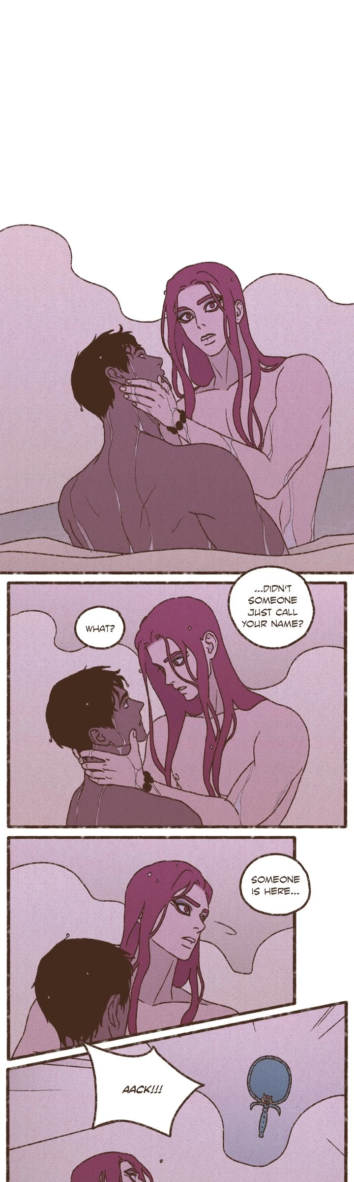 ENNEAD [Mature] - Chapter 202 manhwa