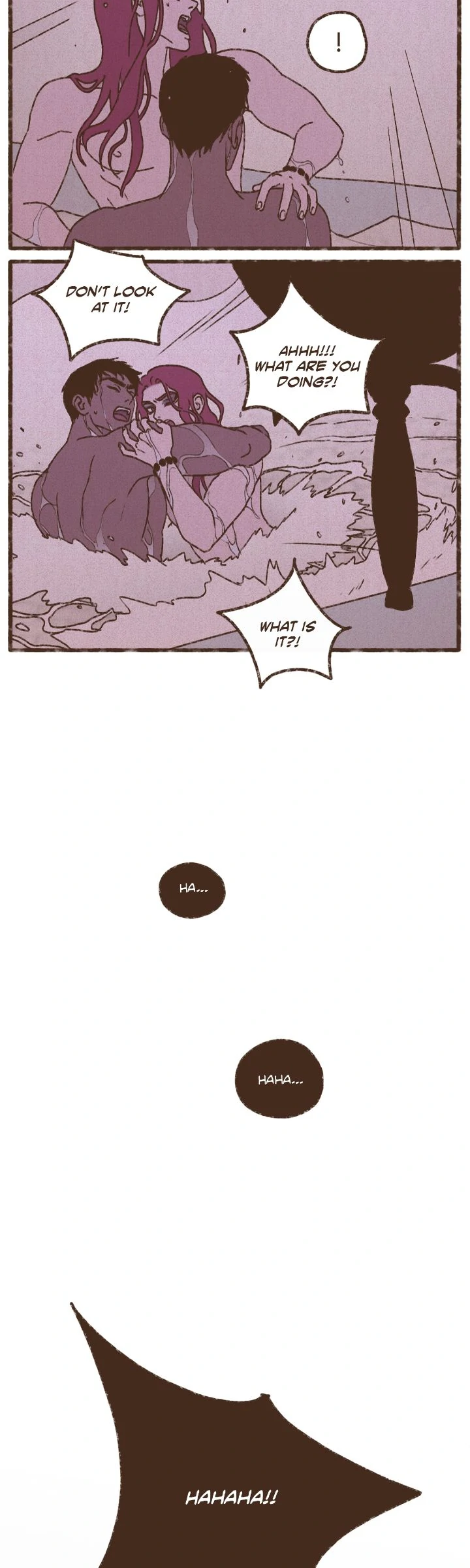 ENNEAD [Mature] - Chapter 202 manhwa