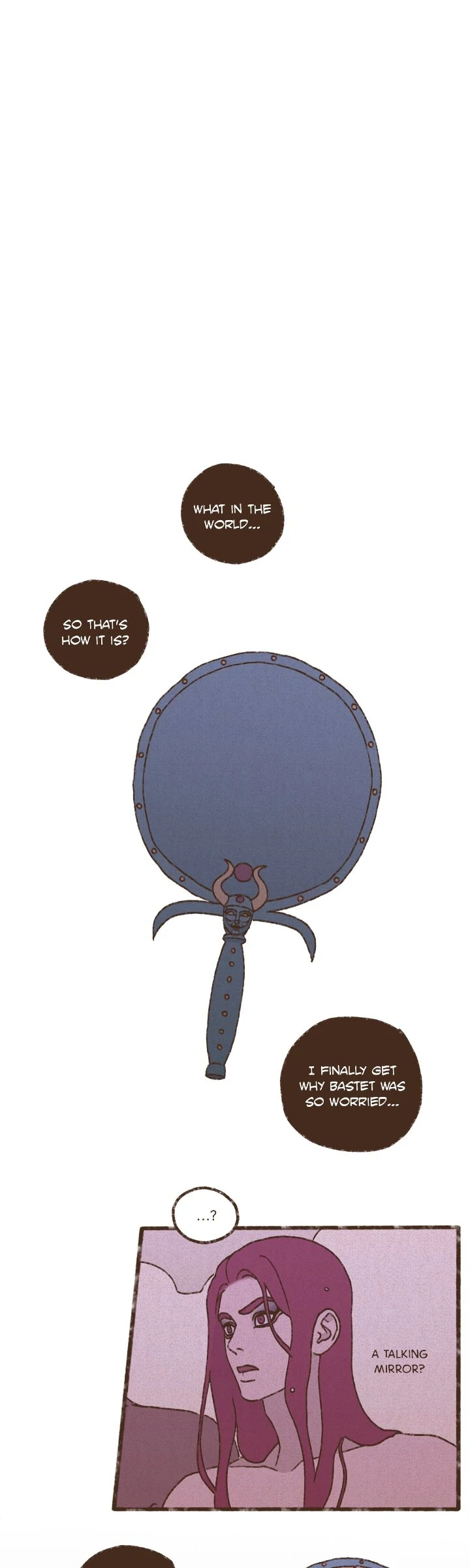 ENNEAD [Mature] - Chapter 202 manhwa