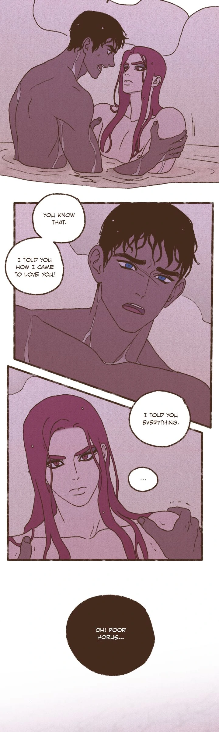 ENNEAD [Mature] - Chapter 202 manhwa