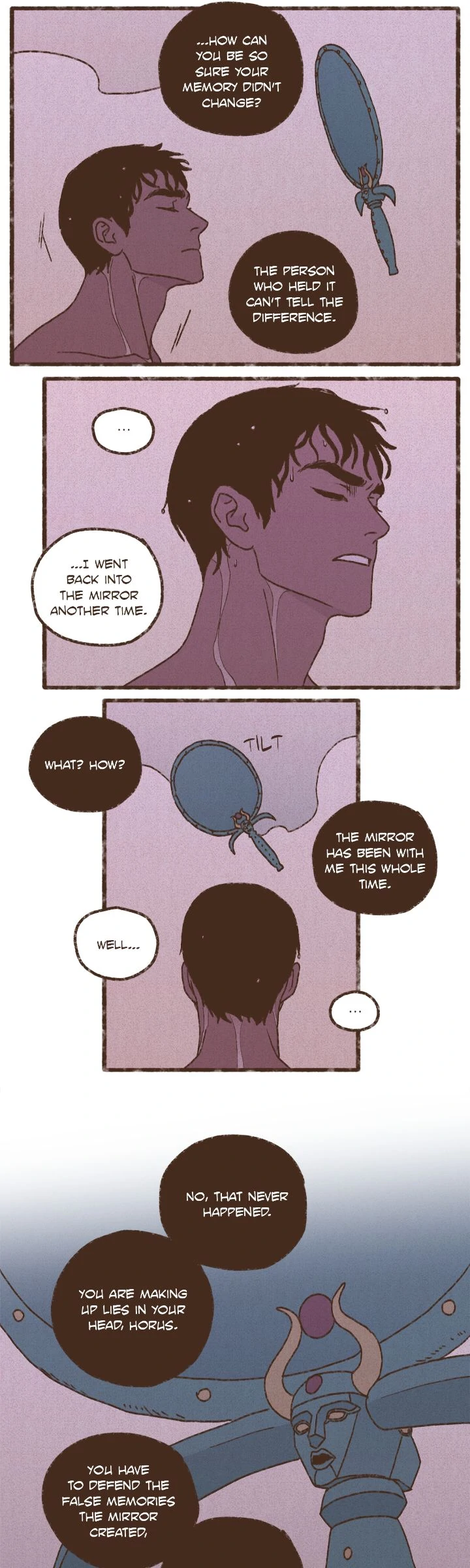 ENNEAD [Mature] - Chapter 202 manhwa