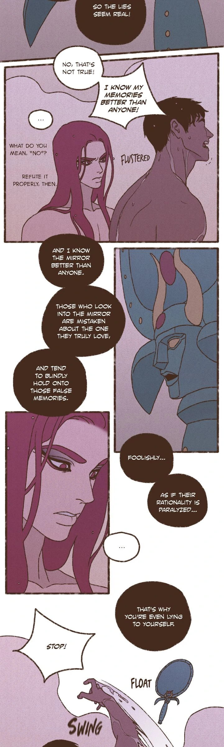 ENNEAD [Mature] - Chapter 202 manhwa