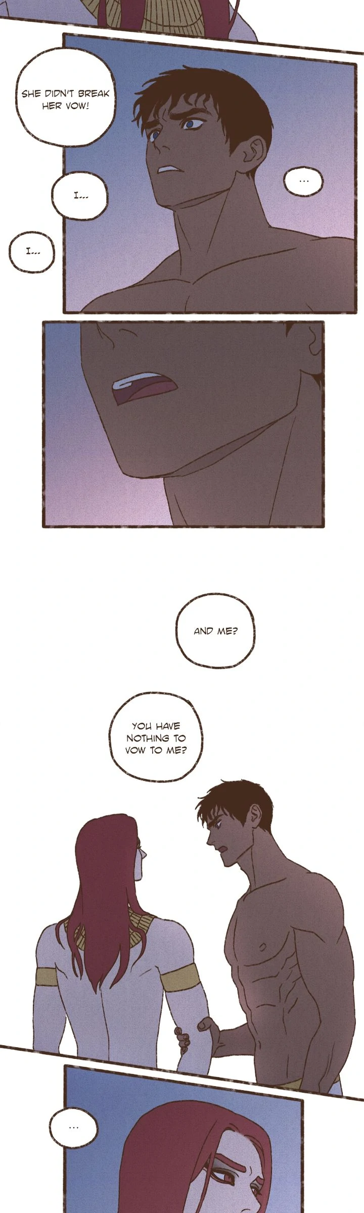 ENNEAD [Mature] - Chapter 203 manhwa