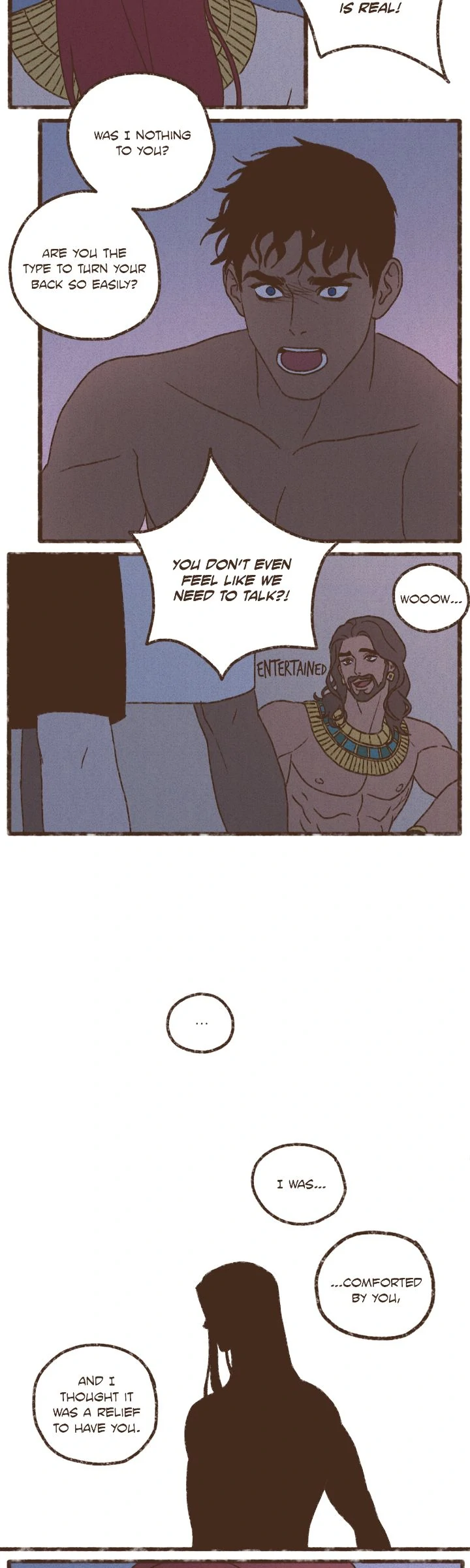ENNEAD [Mature] - Chapter 203 manhwa