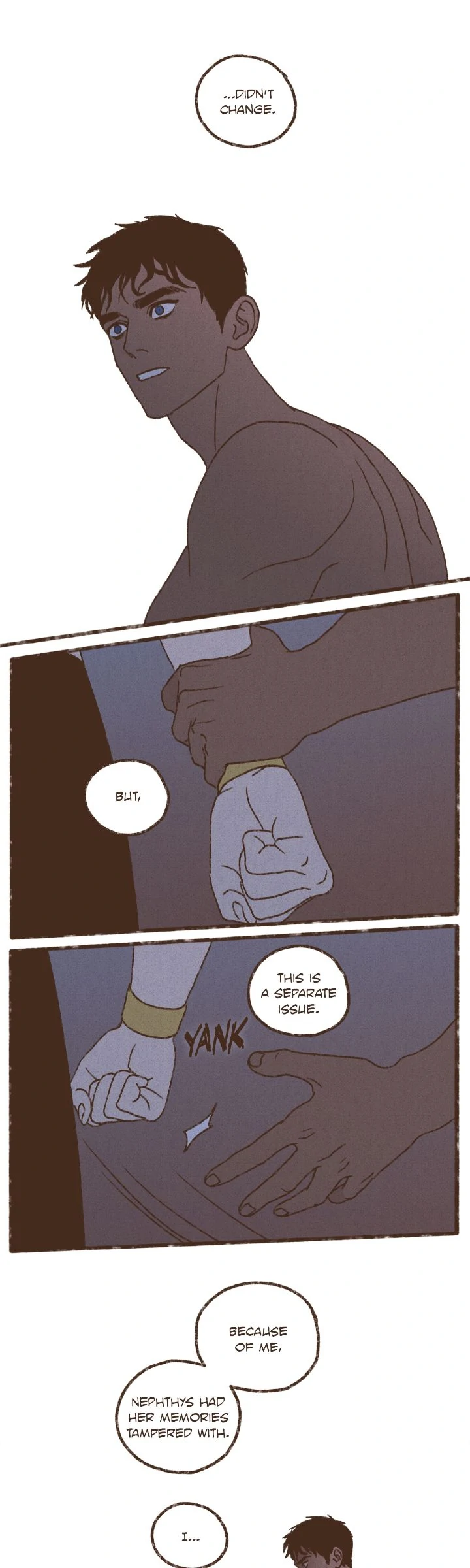 ENNEAD [Mature] - Chapter 203 manhwa