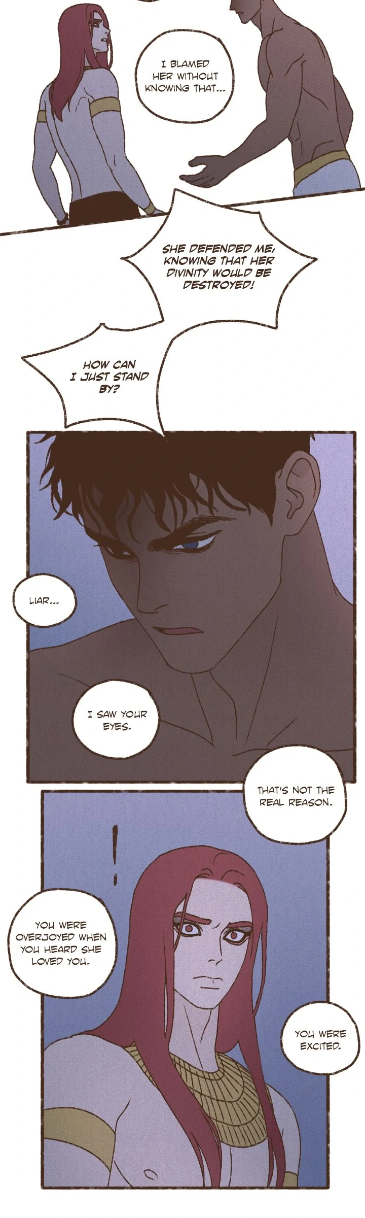 ENNEAD [Mature] - Chapter 203 manhwa