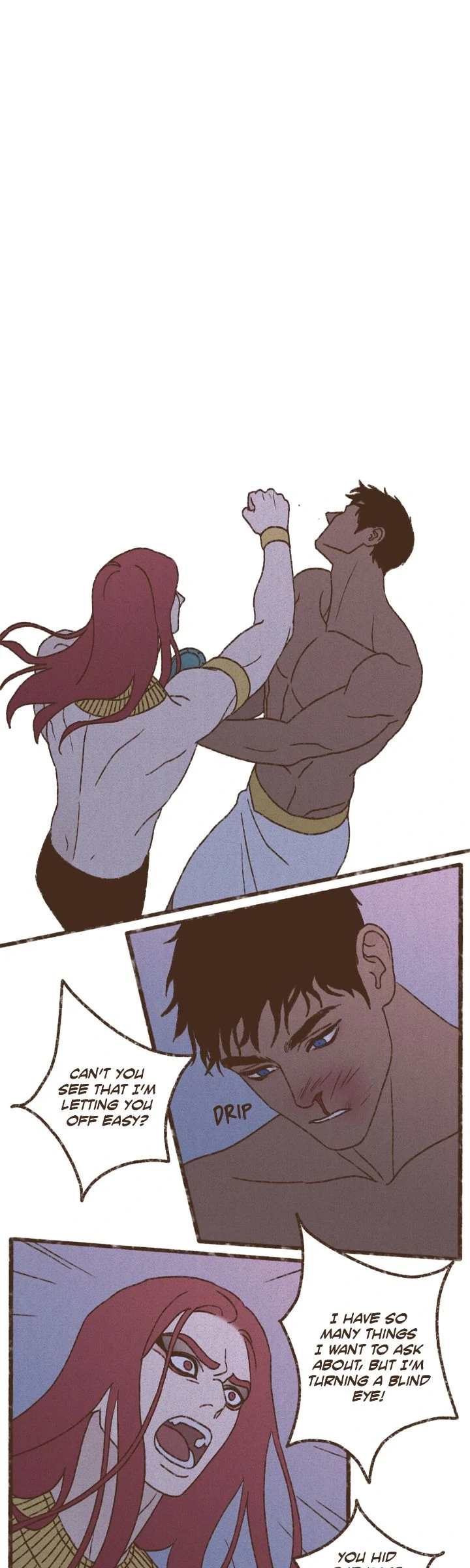 ENNEAD [Mature] - Chapter 204 manhwa