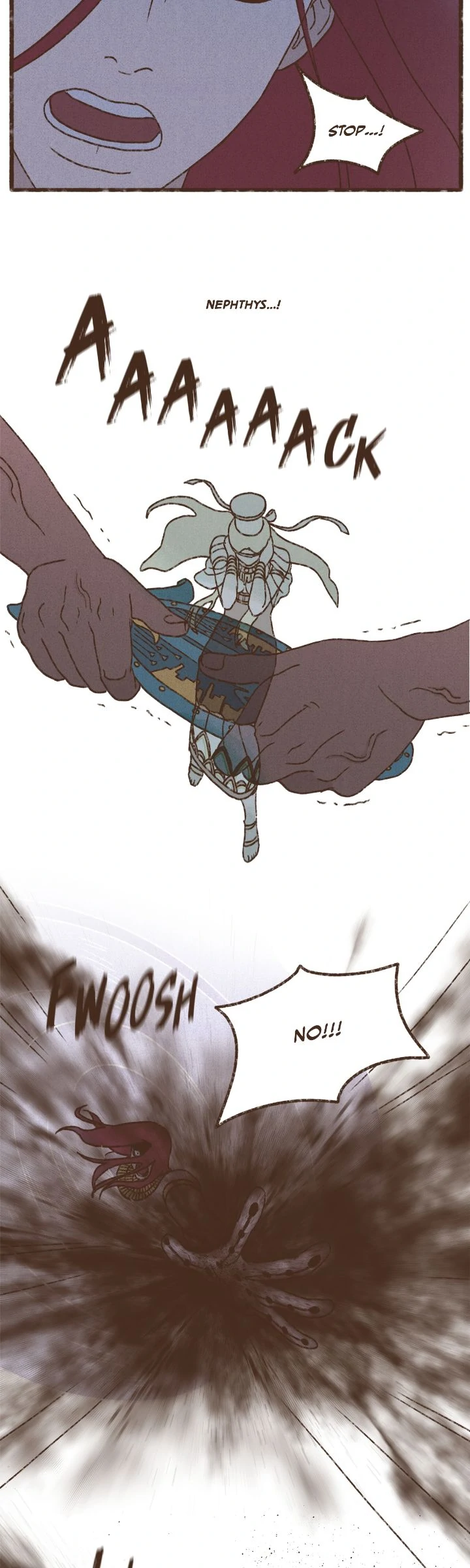 ENNEAD [Mature] - Chapter 204 manhwa