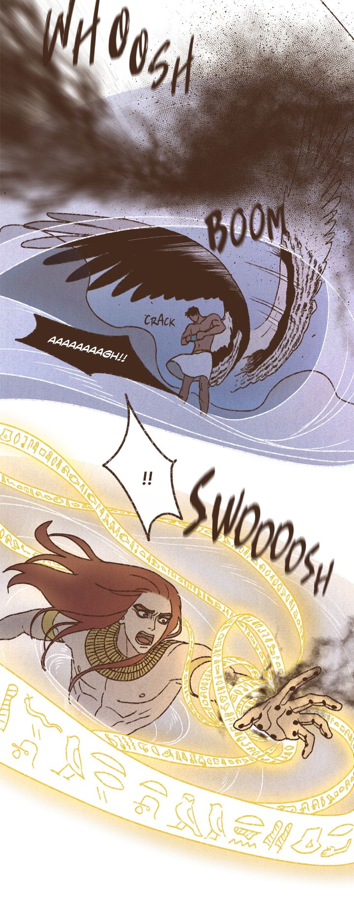 ENNEAD [Mature] - Chapter 204 manhwa